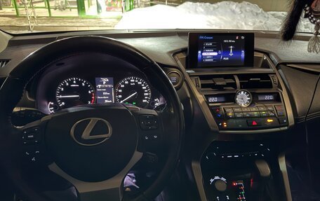 Lexus NX I, 2016 год, 2 450 000 рублей, 6 фотография