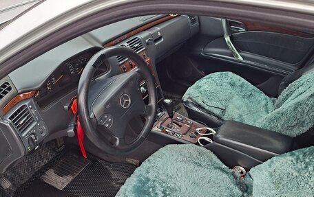 Mercedes-Benz E-Класс, 1999 год, 450 000 рублей, 4 фотография