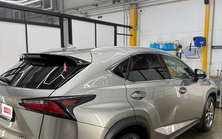 Lexus NX I, 2016 год, 2 450 000 рублей, 2 фотография