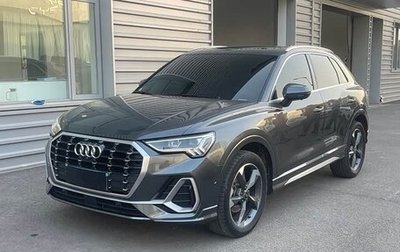 Audi Q3, 2022 год, 2 450 000 рублей, 1 фотография
