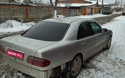 Mercedes-Benz E-Класс, 1999 год, 450 000 рублей, 1 фотография