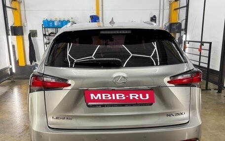 Lexus NX I, 2016 год, 2 450 000 рублей, 3 фотография