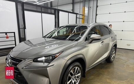 Lexus NX I, 2016 год, 2 450 000 рублей, 5 фотография