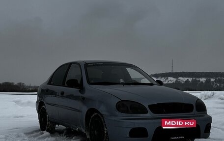 Chevrolet Lanos I, 2006 год, 270 000 рублей, 1 фотография