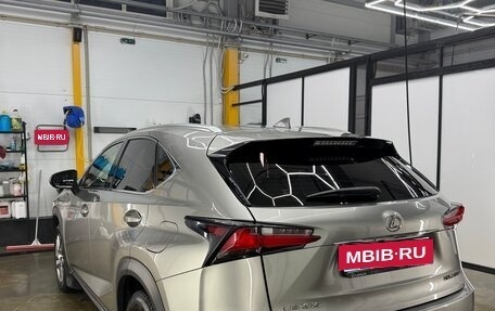 Lexus NX I, 2016 год, 2 450 000 рублей, 4 фотография