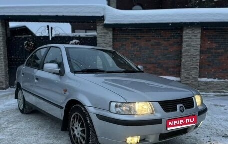 Iran Khodro Samand, 2007 год, 125 000 рублей, 1 фотография