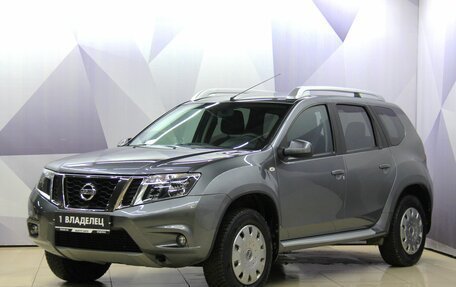 Nissan Terrano III, 2022 год, 1 999 900 рублей, 1 фотография