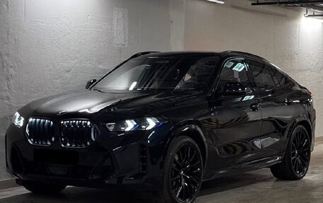 BMW X6, 2025 год, 13 750 000 рублей, 3 фотография