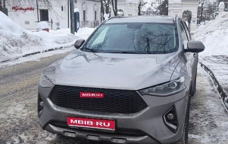 Haval F7 I, 2020 год, 1 655 000 рублей, 1 фотография