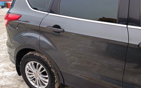 Ford Kuga III, 2016 год, 1 070 000 рублей, 1 фотография