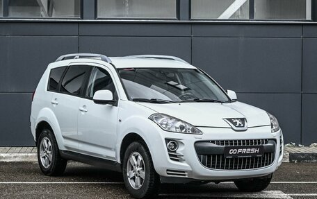 Peugeot 4007, 2009 год, 969 000 рублей, 1 фотография