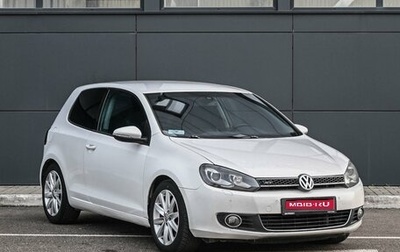Volkswagen Golf VI, 2008 год, 749 000 рублей, 1 фотография