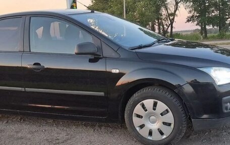 Ford Focus II рестайлинг, 2006 год, 435 000 рублей, 1 фотография