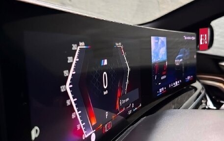 BMW X6, 2025 год, 13 750 000 рублей, 11 фотография