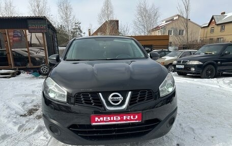 Nissan Qashqai, 2012 год, 835 000 рублей, 1 фотография