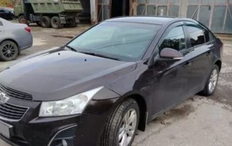 Chevrolet Cruze II, 2015 год, 780 000 рублей, 1 фотография