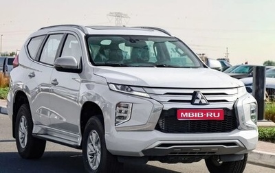 Mitsubishi Pajero Sport III рестайлинг, 2024 год, 3 920 000 рублей, 1 фотография