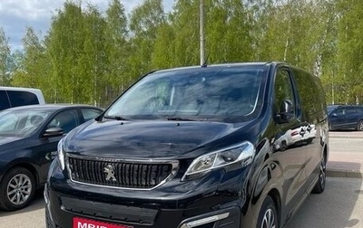 Peugeot Traveller I, 2020 год, 2 770 000 рублей, 1 фотография
