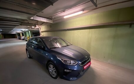 KIA cee'd III, 2020 год, 2 000 000 рублей, 1 фотография