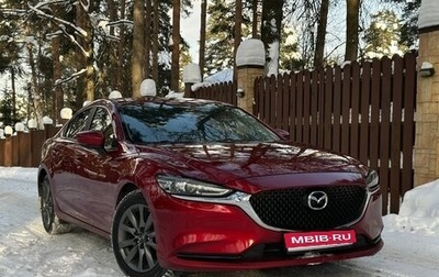 Mazda 6, 2021 год, 2 450 000 рублей, 1 фотография