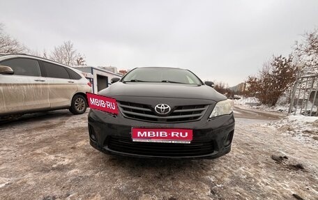 Toyota Corolla, 2011 год, 950 000 рублей, 1 фотография