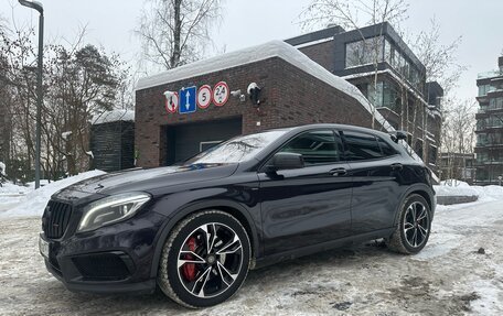 Mercedes-Benz GLA, 2014 год, 1 850 000 рублей, 1 фотография