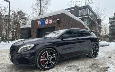 Mercedes-Benz GLA, 2014 год, 1 850 000 рублей, 1 фотография
