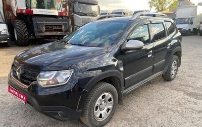 Renault Duster, 2022 год, 1 920 000 рублей, 1 фотография