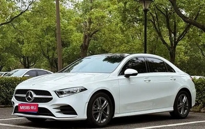 Mercedes-Benz A-Класс, 2023 год, 2 080 311 рублей, 1 фотография