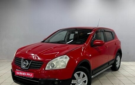 Nissan Qashqai, 2007 год, 690 000 рублей, 1 фотография