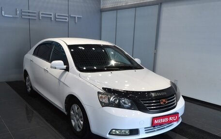 Geely Emgrand EC7, 2014 год, 340 000 рублей, 1 фотография