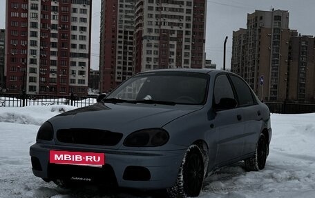 Chevrolet Lanos I, 2006 год, 270 000 рублей, 2 фотография