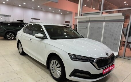 Skoda Octavia IV, 2020 год, 2 249 900 рублей, 1 фотография