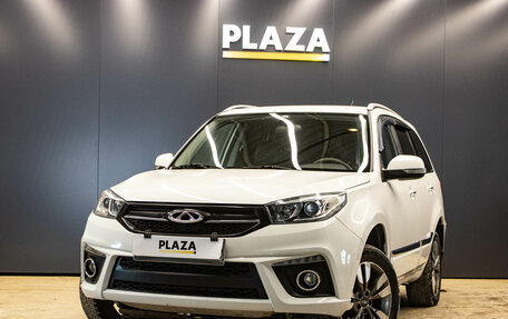 Chery Tiggo 3 I, 2017 год, 889 000 рублей, 1 фотография