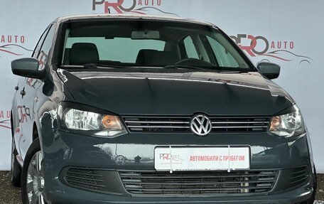 Volkswagen Polo VI (EU Market), 2014 год, 825 000 рублей, 1 фотография