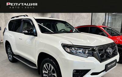 Toyota Land Cruiser Prado 150 рестайлинг 2, 2021 год, 6 700 000 рублей, 1 фотография