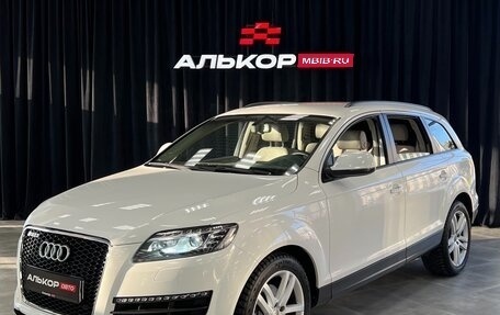 Audi Q7, 2013 год, 2 349 000 рублей, 1 фотография