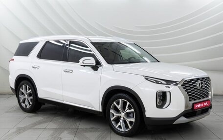 Hyundai Palisade I, 2022 год, 4 998 000 рублей, 1 фотография