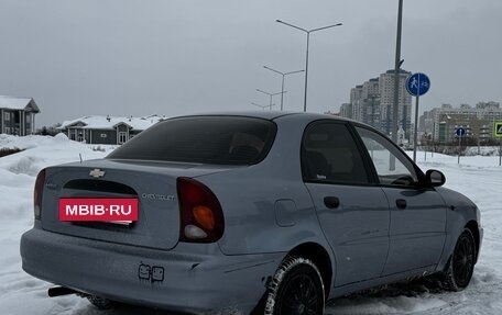 Chevrolet Lanos I, 2006 год, 270 000 рублей, 4 фотография
