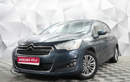 Citroen C4 II рестайлинг, 2013 год, 647 000 рублей, 1 фотография