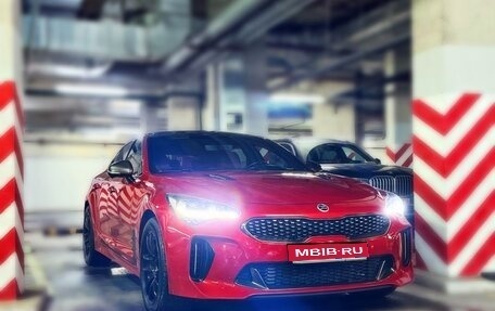 KIA Stinger I, 2021 год, 3 700 000 рублей, 1 фотография