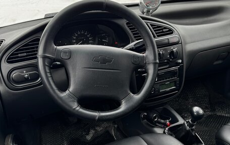 Chevrolet Lanos I, 2006 год, 270 000 рублей, 6 фотография