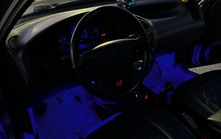 Chevrolet Lanos I, 2006 год, 270 000 рублей, 9 фотография