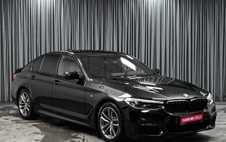 BMW 5 серия, 2019 год, 3 549 000 рублей, 1 фотография