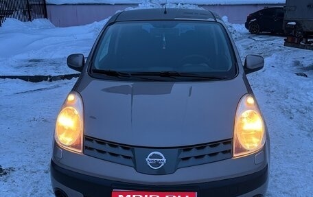 Nissan Note II рестайлинг, 2006 год, 755 000 рублей, 1 фотография
