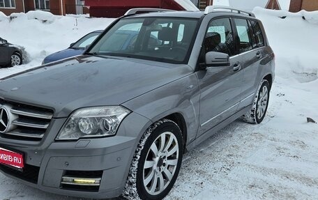 Mercedes-Benz GLK-Класс, 2011 год, 1 335 000 рублей, 1 фотография