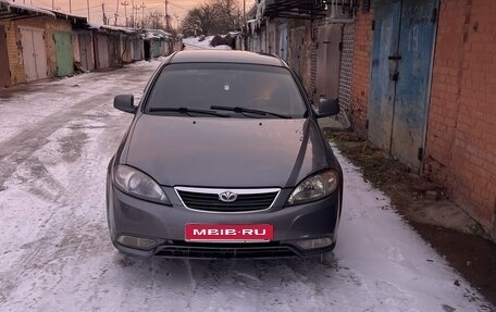 Daewoo Gentra II, 2015 год, 365 000 рублей, 1 фотография