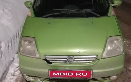 Hafei Brio, 2007 год, 95 000 рублей, 1 фотография