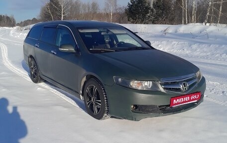 Honda Accord VII рестайлинг, 2004 год, 485 000 рублей, 1 фотография