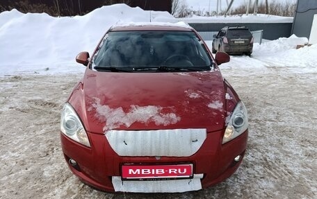 KIA cee'd I рестайлинг, 2008 год, 500 000 рублей, 1 фотография
